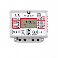 SIT-20A 디지털타임스위치