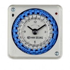 HTS-24A 아날로그 타임스위치