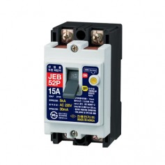 진흥 누전차단기 JEB-52P (15A)