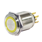 카콘 T22 (Ø22) 파일롯 램프 평형