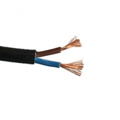 비닐절연 비닐 캡타이어 케이블 VCT (4sq x 2C) (M) KS C IEC 60502-1