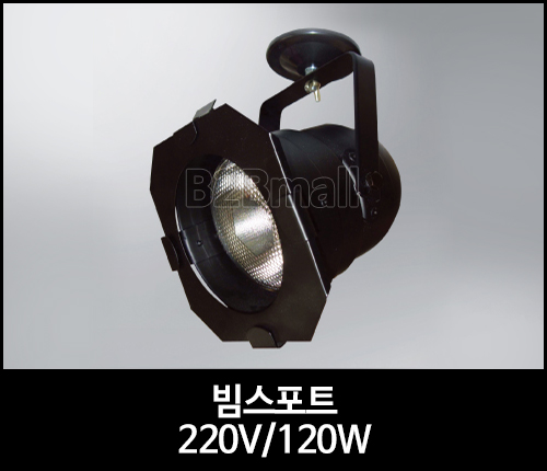 빔스포트 220V/ 120W