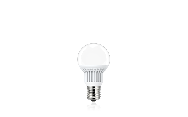 [포커스] LED 3.5W  불투명 투명 미니클립톤