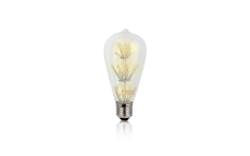 [신광] LED 엘디자인램프 ST64 디자인램프 디자인전구 2W