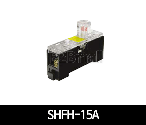 SHFH-15A 휴즈홀더