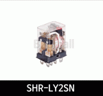 SHR-LY2SN 릴레이