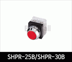 푸쉬버튼 스위치 SHPR-25B/SHPR-30B
