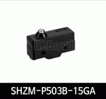 SHZM-P503B-15GA 마이크로 리미트 스위치