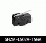 SHZM-L502A-15GA 마이크로 리미트 스위치