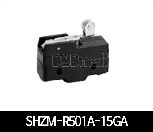 SHZM-R501A-15GA 마이크로 리미트 스위치