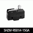 SHZM-R501A-15GA 마이크로 리미트 스위치
