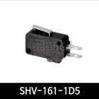 SHV-161-1D5 미니 마이크로스위치