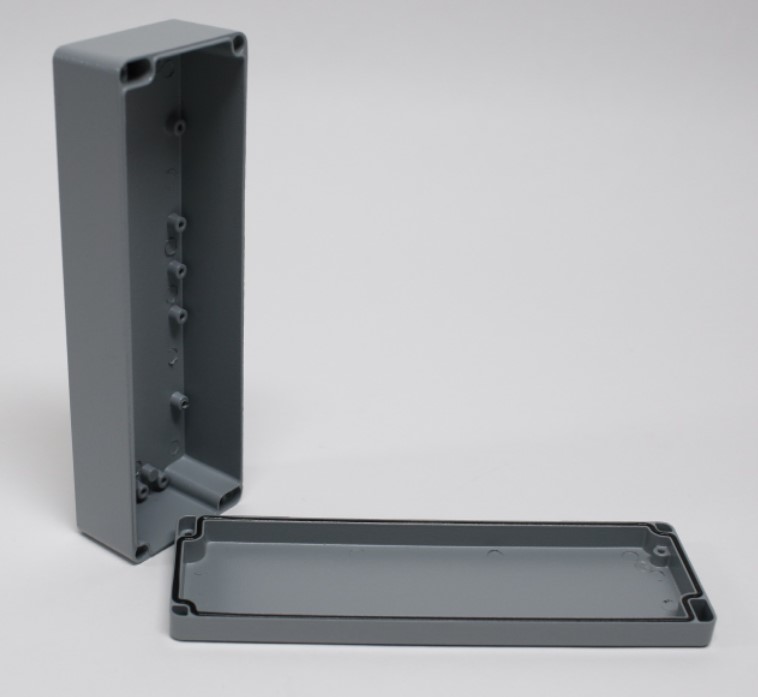 [Die cast Box] 화인박스 하이박스 컨트롤박스 DS-AL-2508