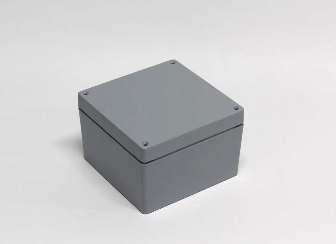 [Die cast Box] 화인박스 하이박스 컨트롤박스 DS-AL-1616