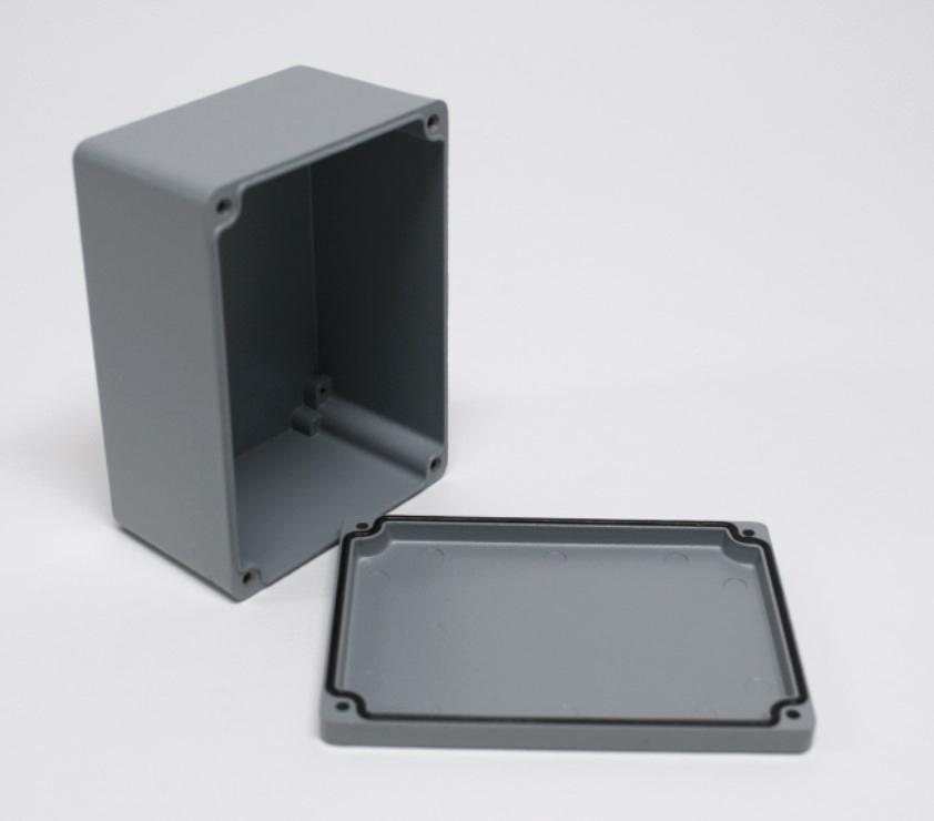 [Die cast Box] 화인박스 하이박스 컨트롤박스 DS-AL-1511