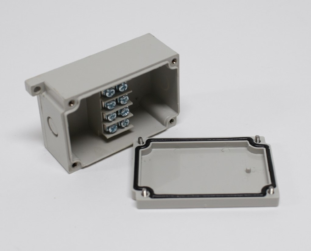 [Terminal Block Box] 화인박스 하이박스 컨트롤박스 DS-PG-4P 단자대박스