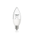 [포커스] LED 촛대구 4.5W E17 투명 (주광색/전구색) LED램프 LED꼬마전구