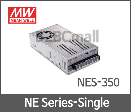 NE Series-Single (NES-350) 파워서플라이 350W