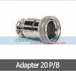 Adapter 20 P/B (20 연결P)