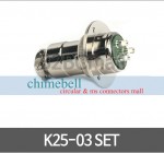 써큘라 커넥터 콘넥타 K25-03 SET