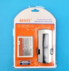 BENTE 리모컨스위치 R517 1구 R527 2구 R537 3구 무선리모콘 스위치