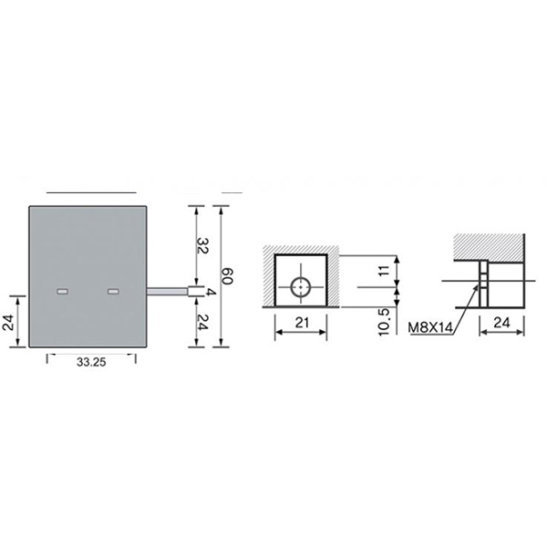 스피드바 204S-32G RN