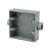 주물 노출BOX 사각16MM 2방출 양방향(120*120)